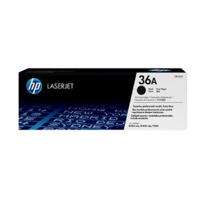 Toner HP CB436A (36A) Negro – Rendimiento de 2,000 páginas