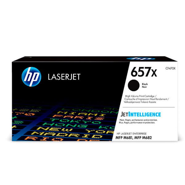 Tóner HP CF470X Negro – 28,000 Páginas Tóner HP CF470X Negro – 28,000 Páginas