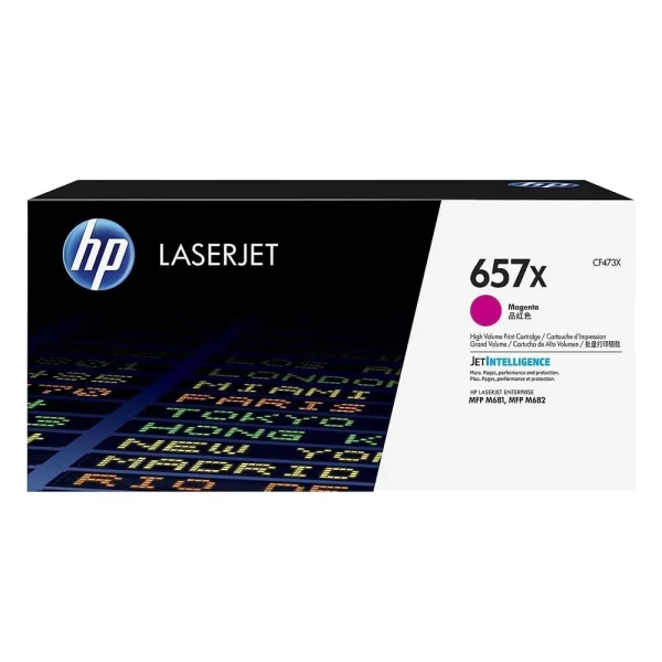 Tóner HP CF473X Magenta – 23,000 Páginas