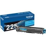 Toner Brother TN225C Cian – Rendimiento de 2,200 páginas