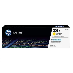 Tóner HP CF402X Amarillo – 2,300 Páginas