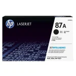Tóner HP CF287A Negro – 9,000 Páginas