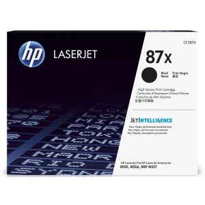 Tóner HP CF287X Negro – 18,000 Páginas