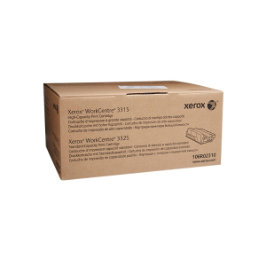 Tóner Xerox 106R02310 Negro – Hasta 5,000 páginas