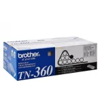 Tóner Negro Brother TN360 – 2,600 páginas