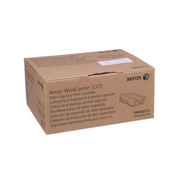 Tóner Xerox 106R02312 Negro – Hasta 11,000 páginas