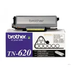 Tóner Negro Brother TN620 – 3,000 páginas