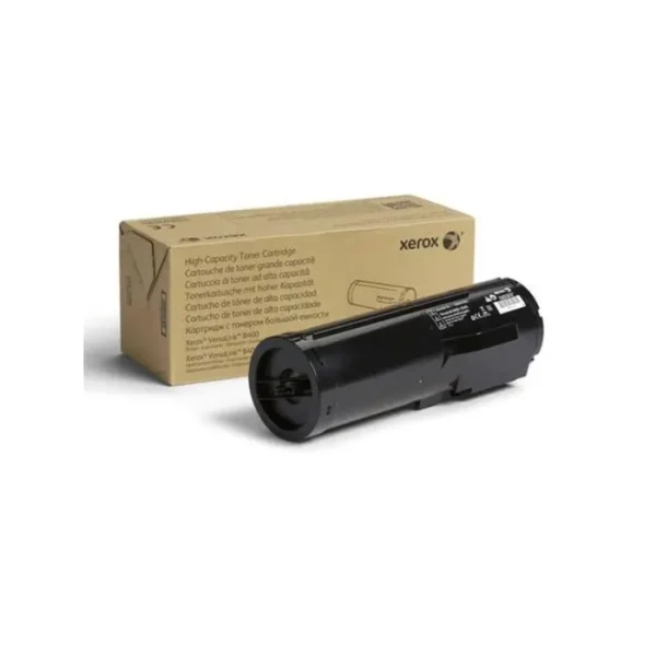 Tóner Xerox 106R03586 Negro – Extra Alta Capacidad (25,000 páginas) Tóner Xerox 106R03586 Negro – Extra Alta Capacidad (25,000 páginas)