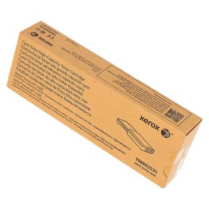 Tóner Xerox 106R03534 Cian – Extra Alta Capacidad (8,000 páginas)