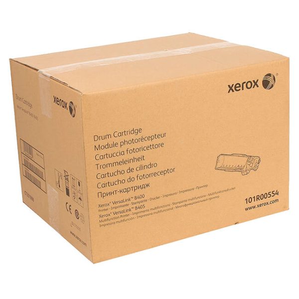 Tambor Xerox 101R00554 Láser – Alta Durabilidad (65,000 páginas)
