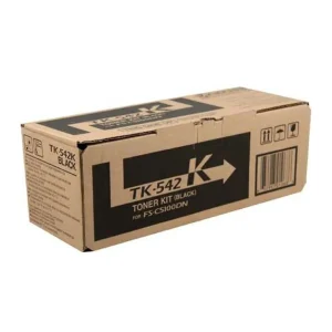 Tóner Kyocera TK-542K Negro – Calidad y Durabilidad