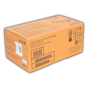 Tóner Xerox 106R03621 Negro – Alta Capacidad (8,500 páginas)