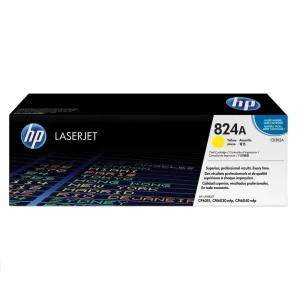 Toner HP CB382A (824a) Amarillo, 21000pg