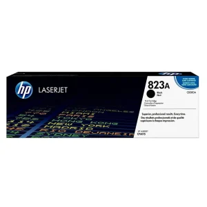 Tóner HP CB380A (823A) Negro, Rendimiento de 16,500 Páginas
