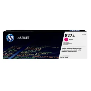 Tóner HP CF303A (827A) Magenta – Rendimiento de 3,200 páginas