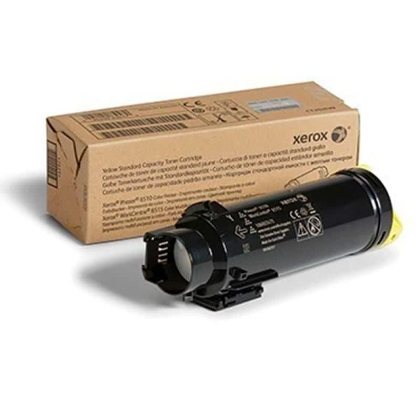Toner Xerox 106R03487 Yellow High Capacity para 6510/6515 Toner Xerox 106R03487 Yellow High Capacity para 6510/6515