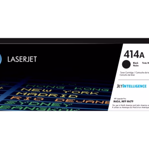 Toner HP W2020A (414A) Negro LaserJet Pro M454 – 2,400 Páginas