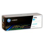 Toner HP W2021X (414X) Cyan
