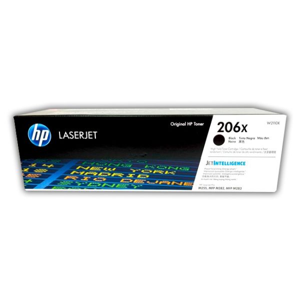 Toner HP W2110X (206X)