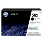 Toner HP CF258X (58X) Negro para HP LaserJet Pro