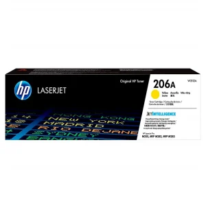 Toner HP W2112A (206A) LJ M255 Yellow 1,250 P