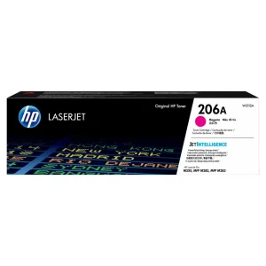 Toner HP W2113A (206A) LJ M255 Magenta 1,250 Páginas