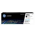 Toner HP W2110A (206A) LJ M255 Black 1,350 Páginas