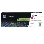 Toner HP W2303A (230A) LJ Magenta 1,800 Páginas