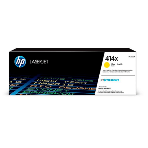 Toner HP W2022X (414X) Amarillo