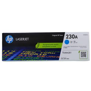 Toner HP W2301A (230A) LJ Cyan 1,800 Páginas