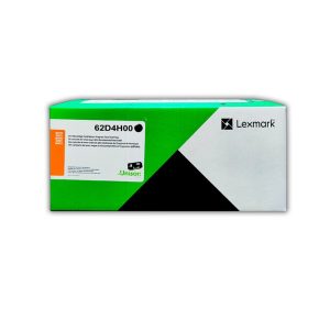 Tóner Lexmark 62D4H00 Negro