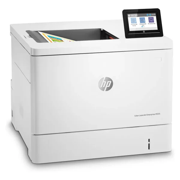 Impresora HP LaserJet Pro M454dw