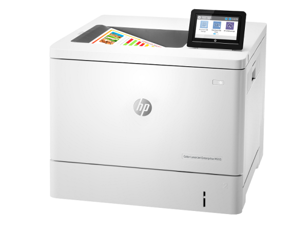 Impresora HP LaserJet Enterprise M555dn