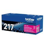 Tóner Brother TN-217M Magenta - imprime 2300 paginas
