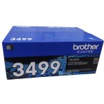 Tóner Brother TN-3499 Negro – 20,000 Páginas