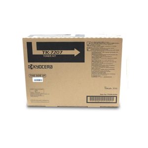 Tóner Kyocera TK-7207 Negro – 35,000 Páginas