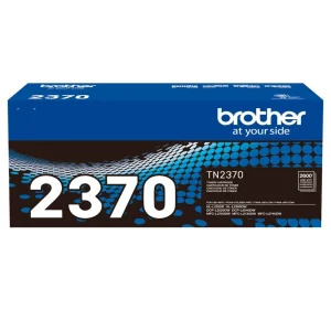Tóner Brother TN-2370 Negro – 2,600 Páginas
