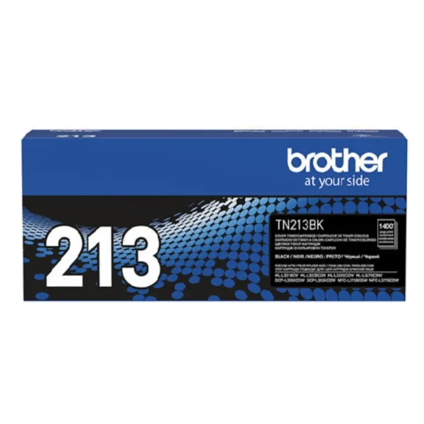 Tóner Brother TN-213BK Negro
