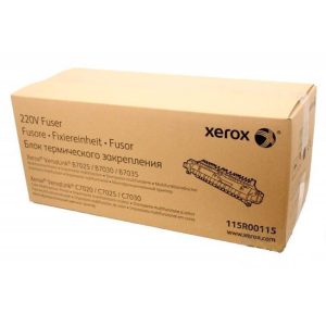 Fusor Xerox 115R00115 – Calidad y Rendimiento Óptimo