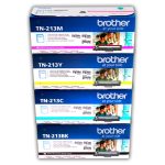 Tóner Brother TN-213 Pack Original