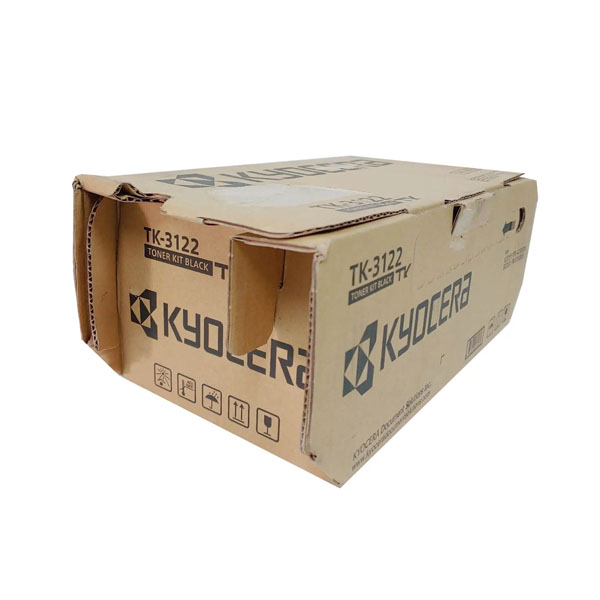 Tóner Kyocera TK-3122 Negro – 21,000 Páginas