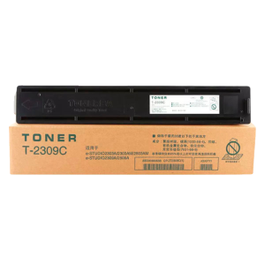 Tóner Toshiba T-2309U Original Negro – Para Impresoras E-Studio