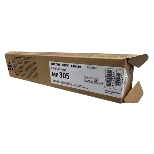 Tóner Ricoh 842141 MP 305 Negro Original – Para Impresoras 305SPF
