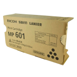 Tóner Ricoh 407823 MP 501 / MP 601 Negro Original – Alta Capacidad