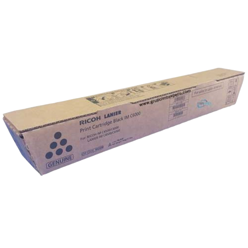 Tóner Ricoh 842438 Negro Original – Compatible con IM C4500 / IM C6000 (Rendimiento 33,000 páginas)