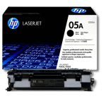 Tóner HP 05A CE505A Original